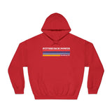 Throwback -  Hooded Sweatshirt