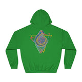 Throwback -  Hooded Sweatshirt