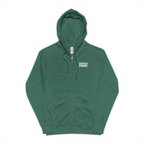 I Run On Diesel - Zip Up Hoodie