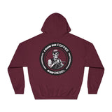 I Run On Diesel -  Hooded Sweatshirt