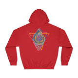 Throwback -  Hooded Sweatshirt