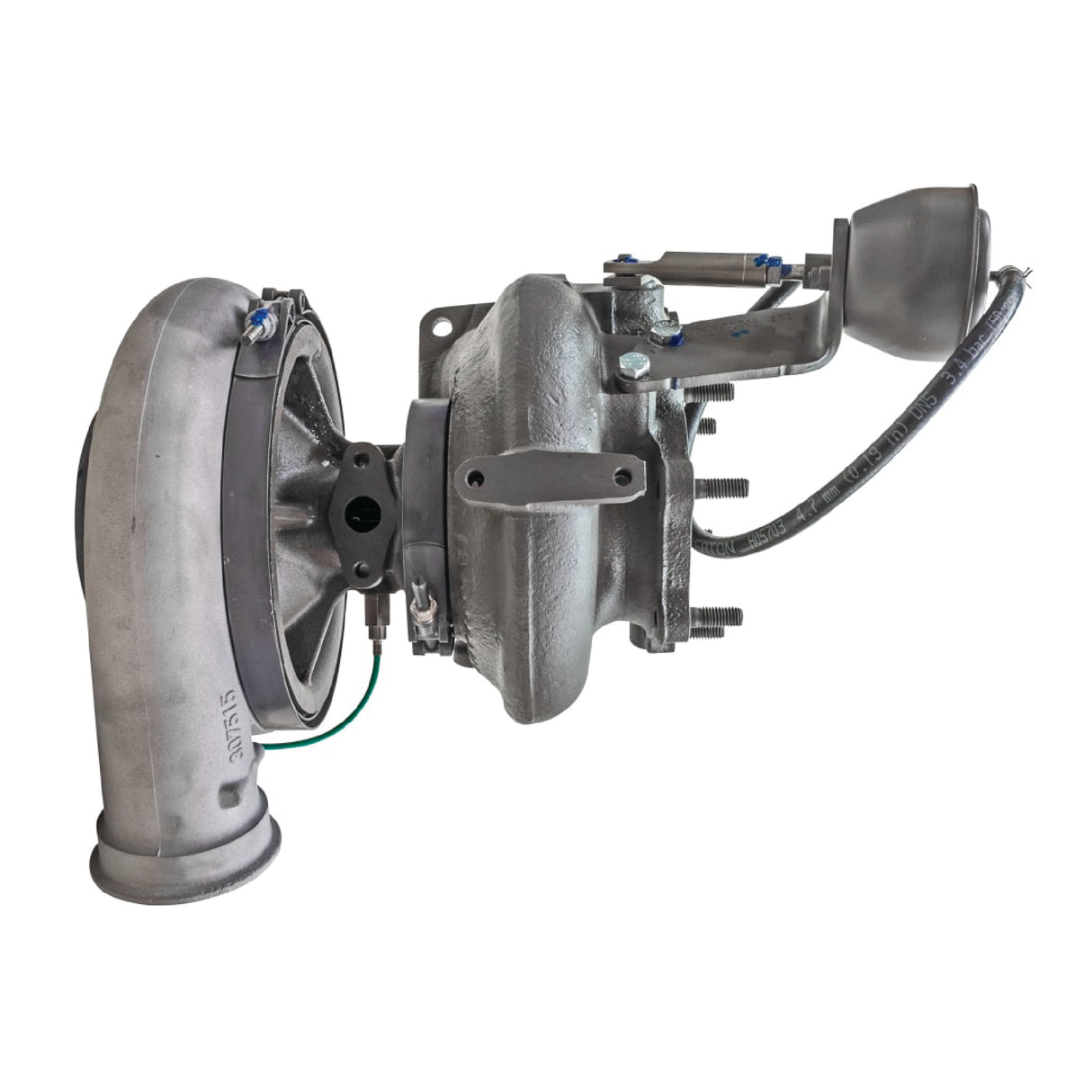 PHD - Remanufactured Detroit Diesel Turbocharger - 170-020-0001