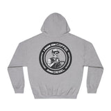 I Run On Diesel -  Hooded Sweatshirt