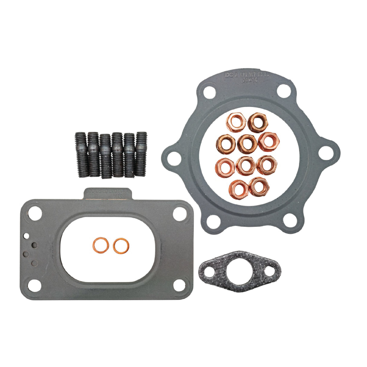 Detroit Diesel Installation Kit - 172-784-0439