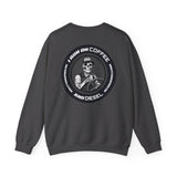 I Run On Diesel - Crewneck Sweatshirt
