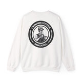 I Run On Diesel - Crewneck Sweatshirt