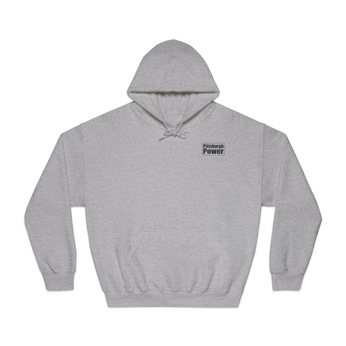 I Run On Diesel -  Hooded Sweatshirt