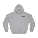 I Run On Diesel -  Hooded Sweatshirt