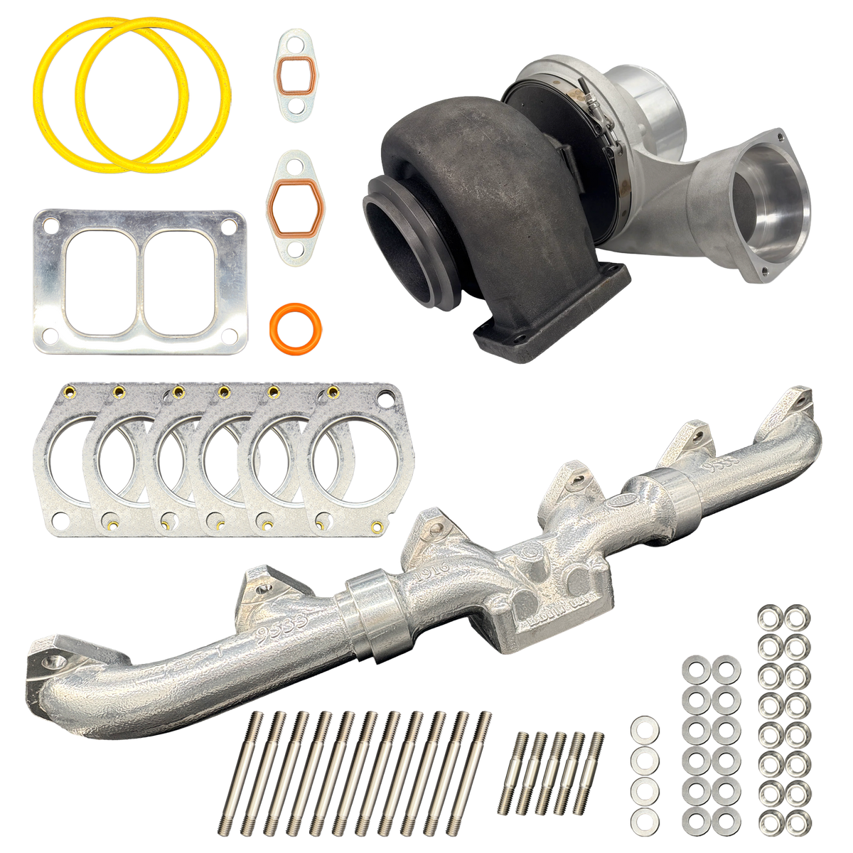 CAT C15 - 650/750HP - PHD Bundle 2 - Pittsburgh Power