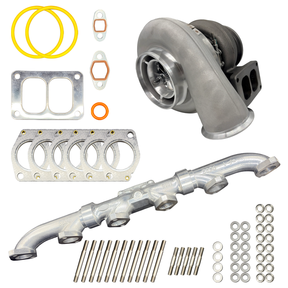 CAT C15 - 500/650HP - PHD Bundle 1 - Pittsburgh Power