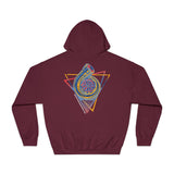 Throwback -  Hooded Sweatshirt