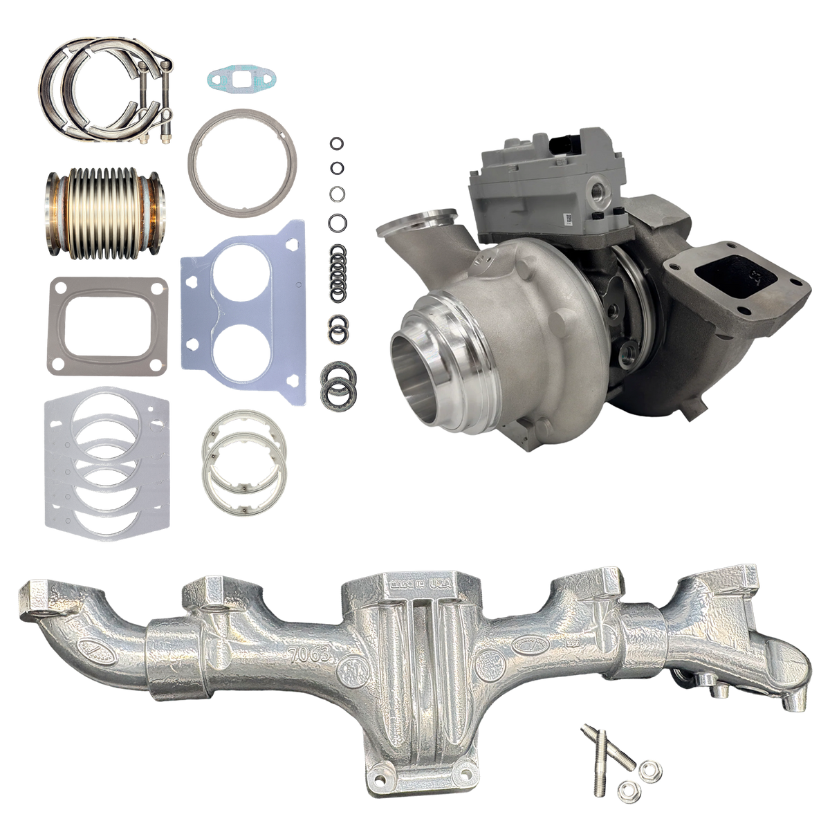 Cummins X15 - 2017-Present - PHD Bundle 2