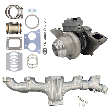 Cummins X15 - 2017-Present - PHD Bundle 2 - Pittsburgh Power