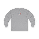 Pittsburgh Power - Made in the U.S.A - Long Sleeve T-Shirt