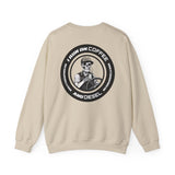 I Run On Diesel - Crewneck Sweatshirt