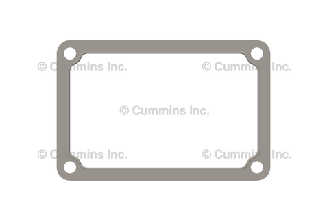 (NEW OLD STOCK) 3068466 - Cummins Hand Hole Gasket
