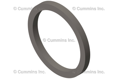 (NEW OLD STOCK) 3072375 - Cummins Rectangular Ring Seal