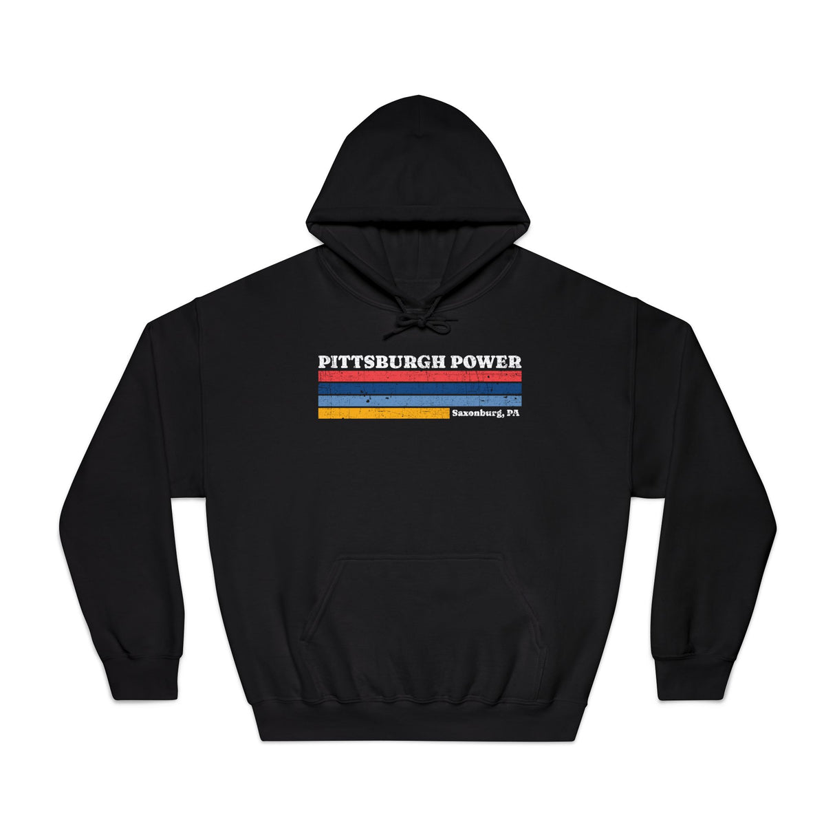 Throwback -  Hooded Sweatshirt