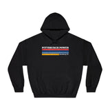 Throwback -  Hooded Sweatshirt