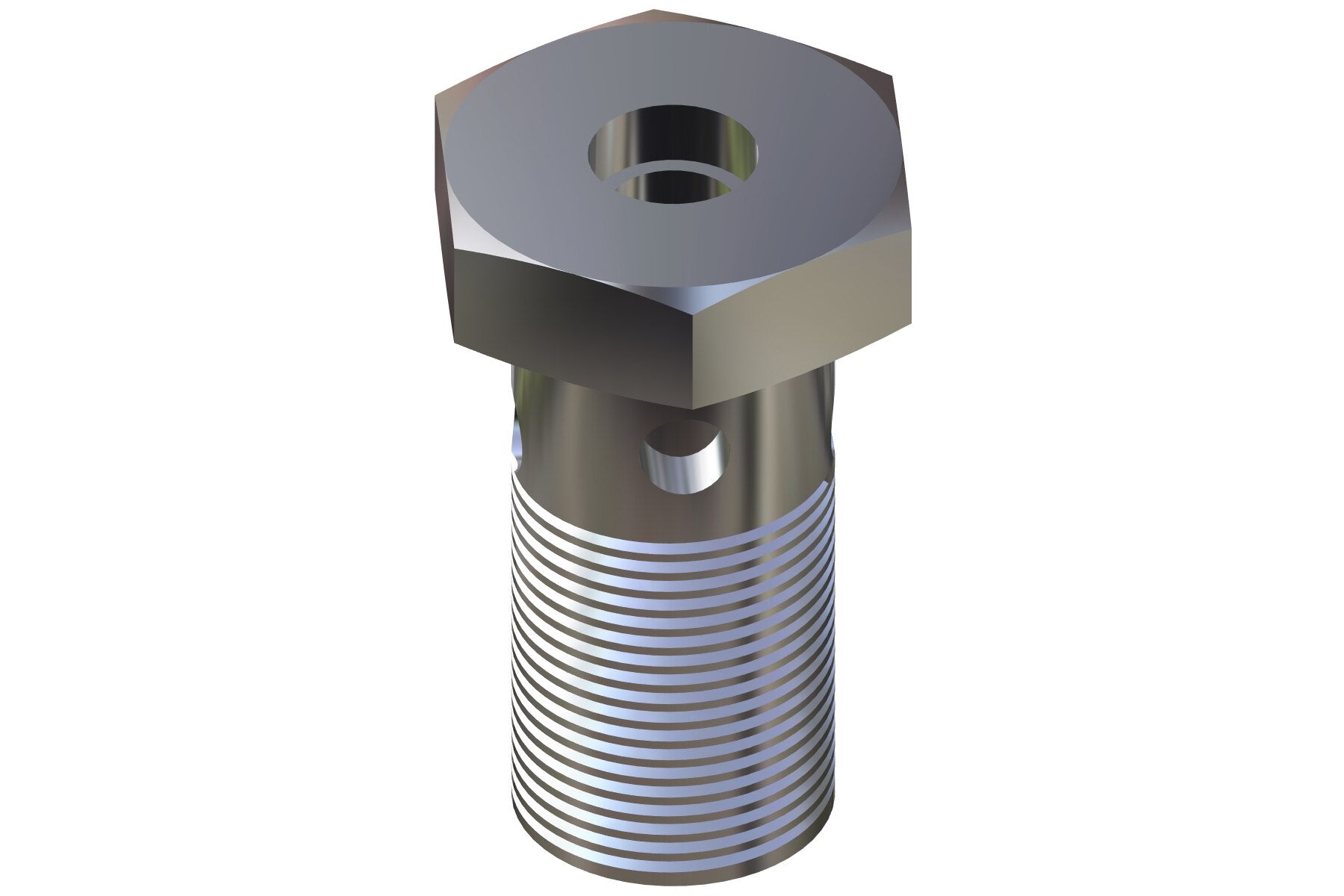 (NEW OLD STOCK)  3911446 - Cummins Banjo Connector Screw