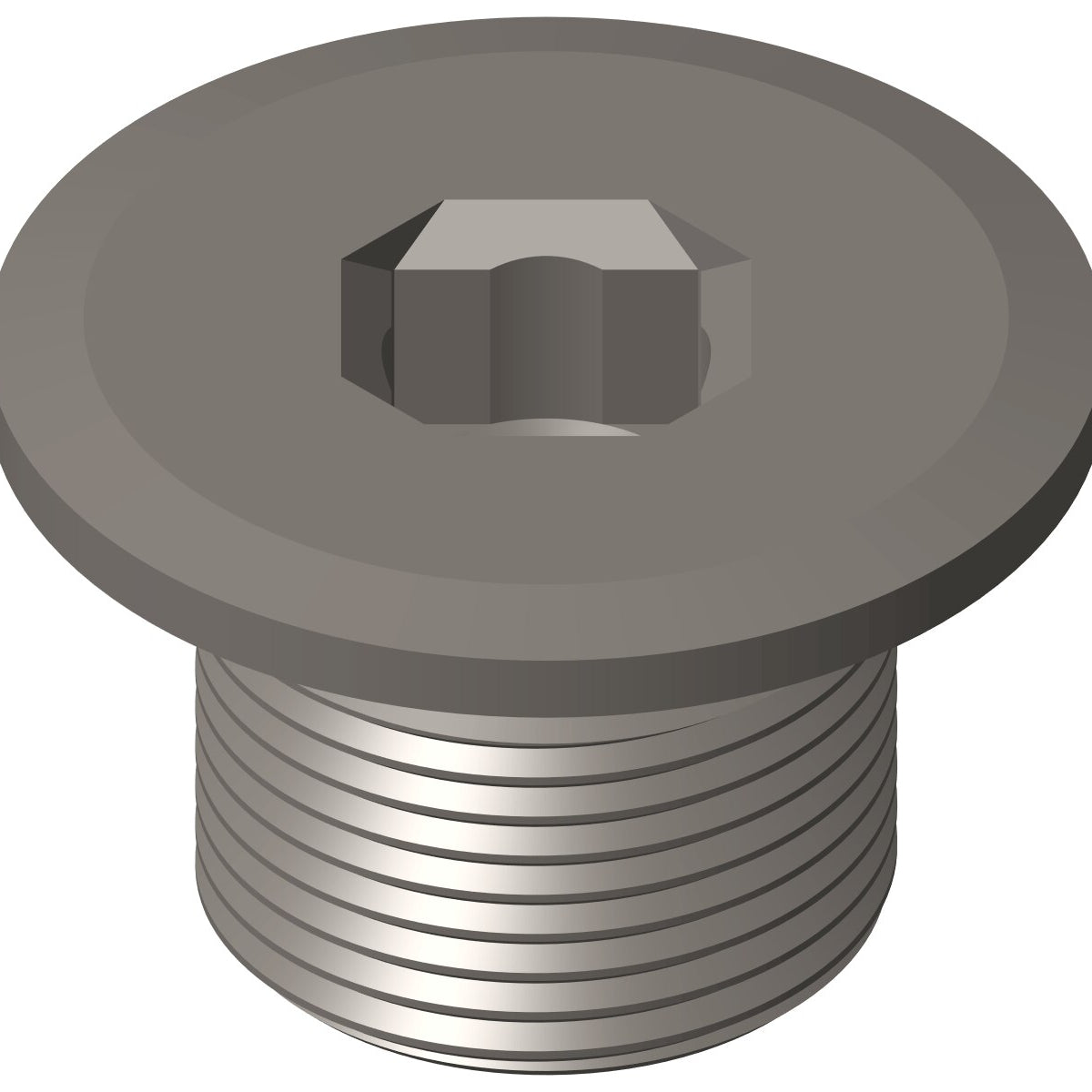 (NEW OLD STOCK) 3926910 - Cummins Threaded Plug – Pittsburgh Power