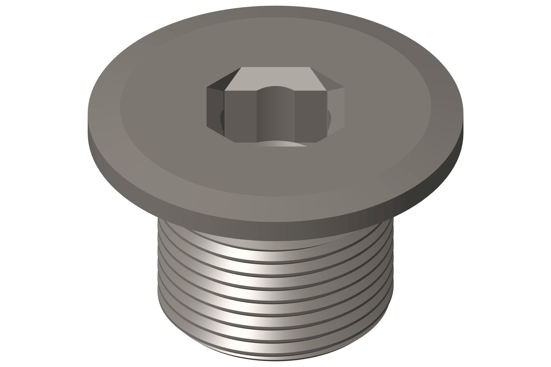 (NEW OLD STOCK) 3926910 - Cummins Threaded Plug – Pittsburgh Power