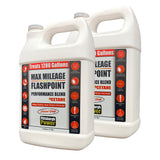 Max Mileage + Flashpoint Blend