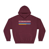 Throwback -  Hooded Sweatshirt