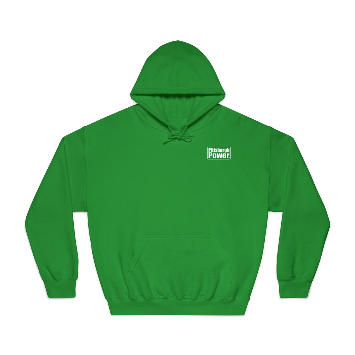 I Run On Diesel -  Hooded Sweatshirt