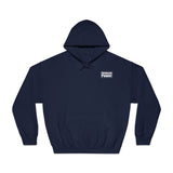I Run On Diesel -  Hooded Sweatshirt
