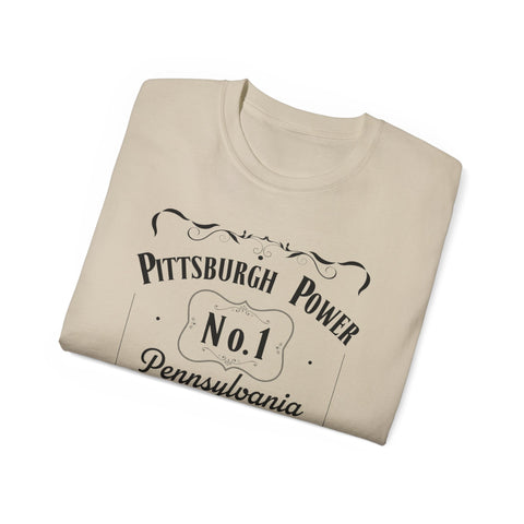 Pittsburgh Power (No1 Diesel Service) - PRINT ON FRONT