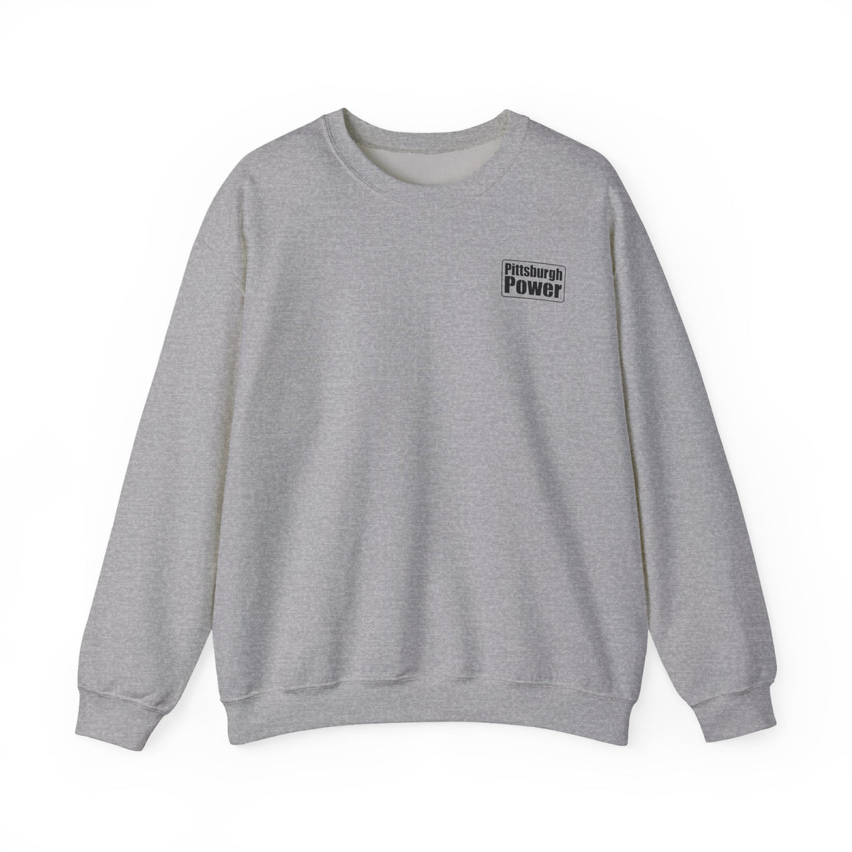 I Run On Diesel - Crewneck Sweatshirt