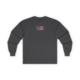 Pittsburgh Power - Made in the U.S.A - Long Sleeve T-Shirt