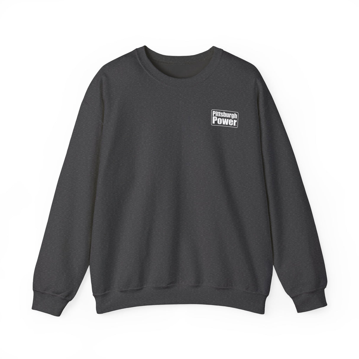 I Run On Diesel - Crewneck Sweatshirt