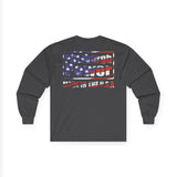 Pittsburgh Power - Made in the U.S.A - Long Sleeve T-Shirt