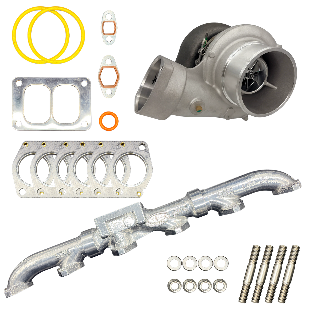 CAT C15 - 800+HP - PHD Bundle 3 - Pittsburgh Power