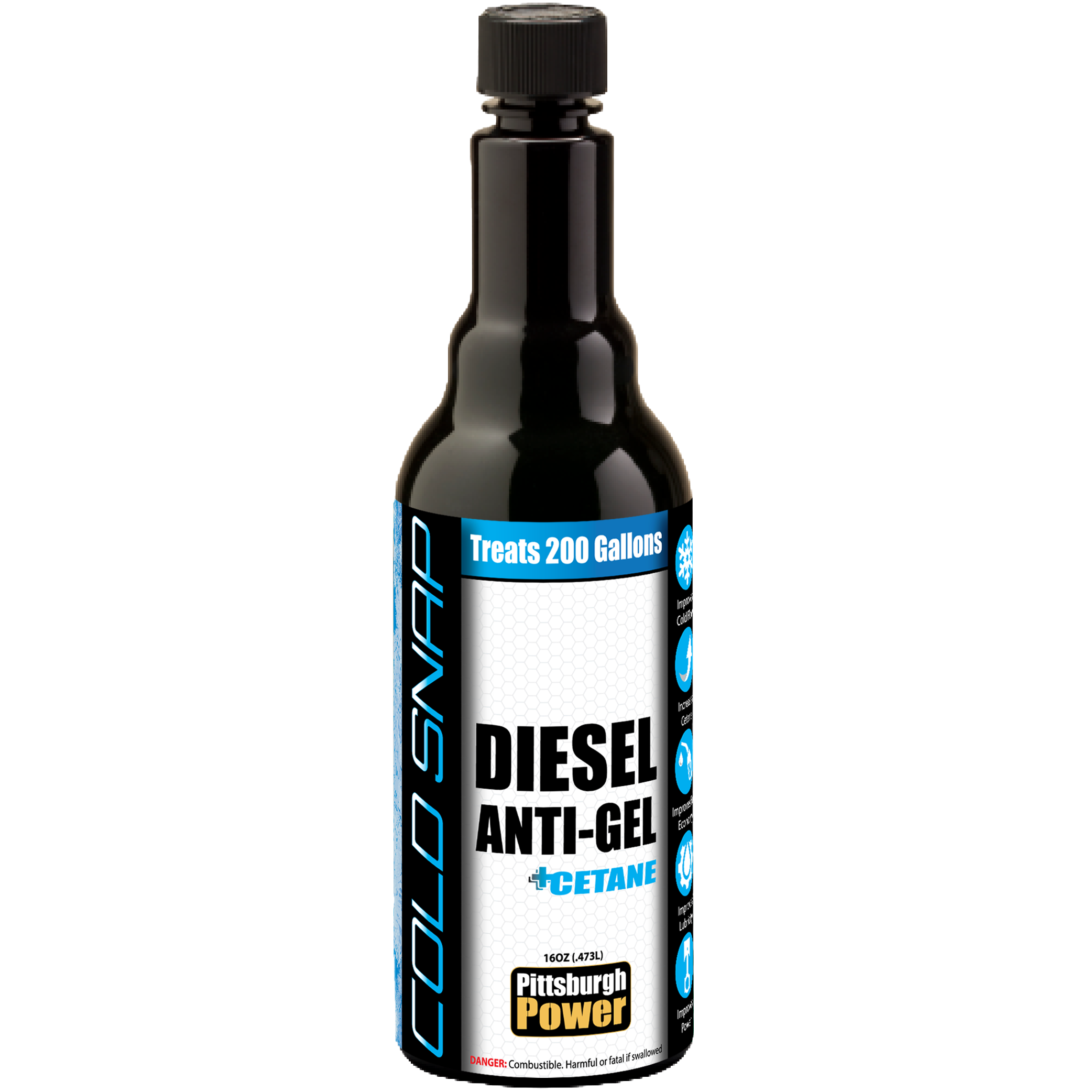 Winter Diesel Facts & How To Fight Fuel Gelling –