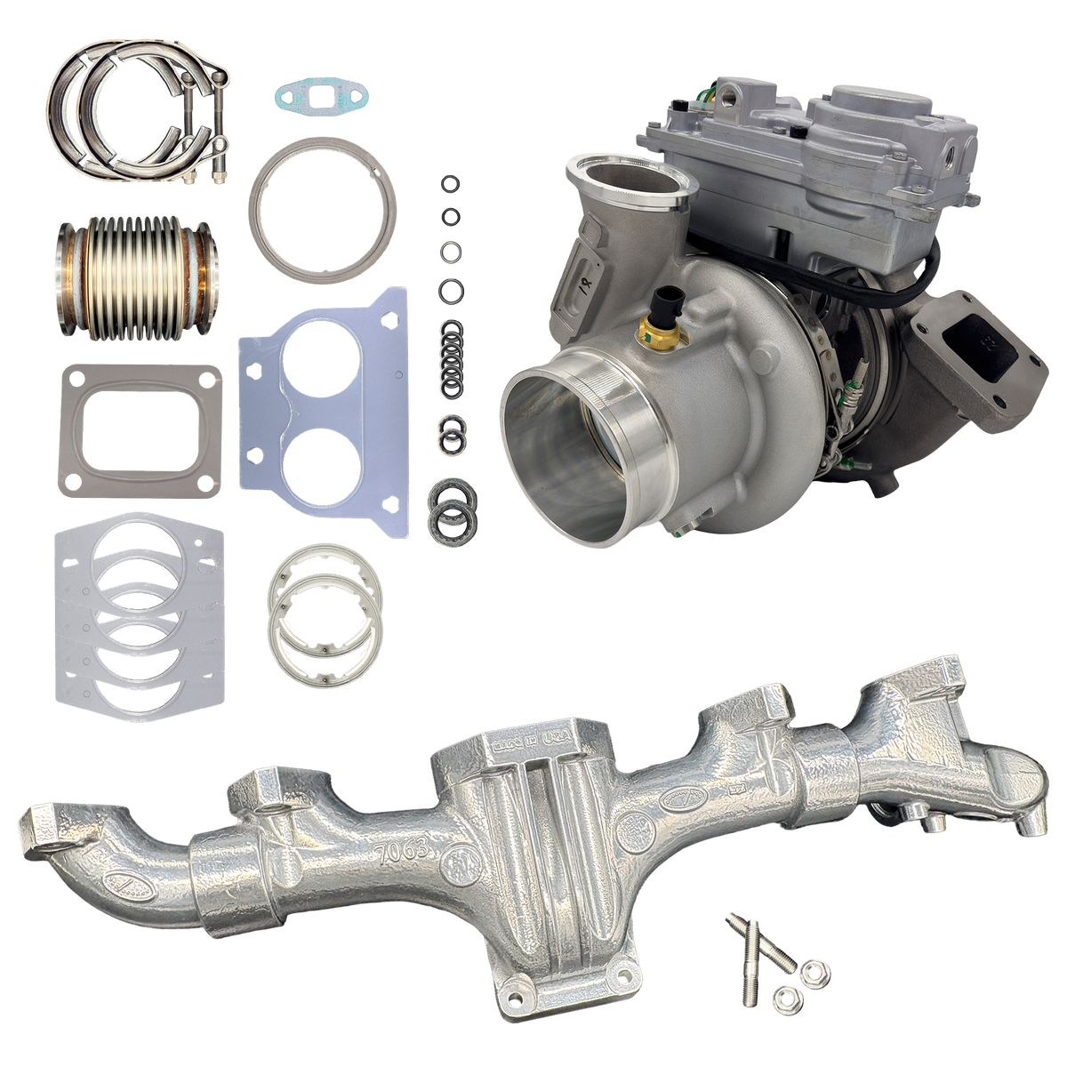 Cummins ISX - 2011-2016 - PHD Bundle 1