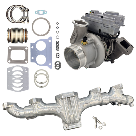 Cummins ISX - 2011-2016 - PHD Bundle 1 - Pittsburgh Power