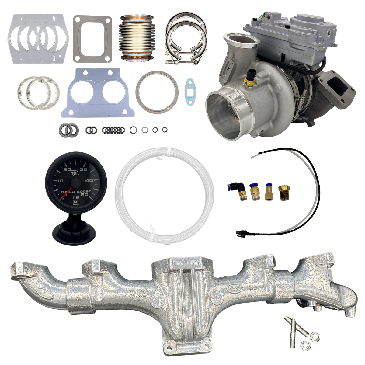 Cummins ISX - 2011-2016 - PHD Bundle 1