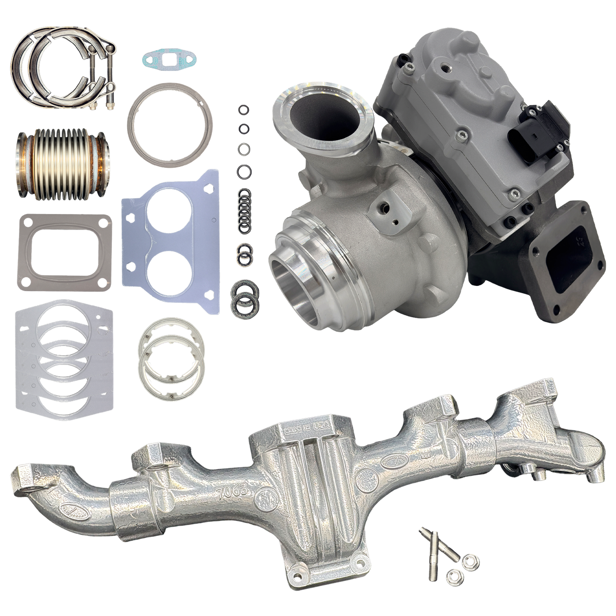 Cummins X15 - 2017-Present - PHD Bundle 1