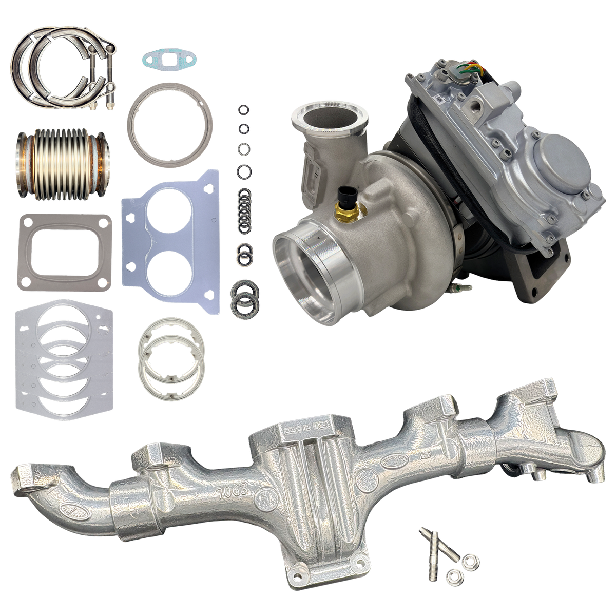 Cummins ISX - 2011-2016 - PHD Bundle 3