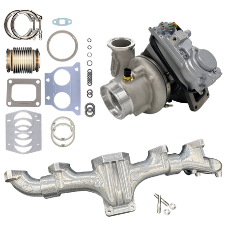 Cummins ISX - 2011-2016 - PHD Bundle 3 - Pittsburgh Power