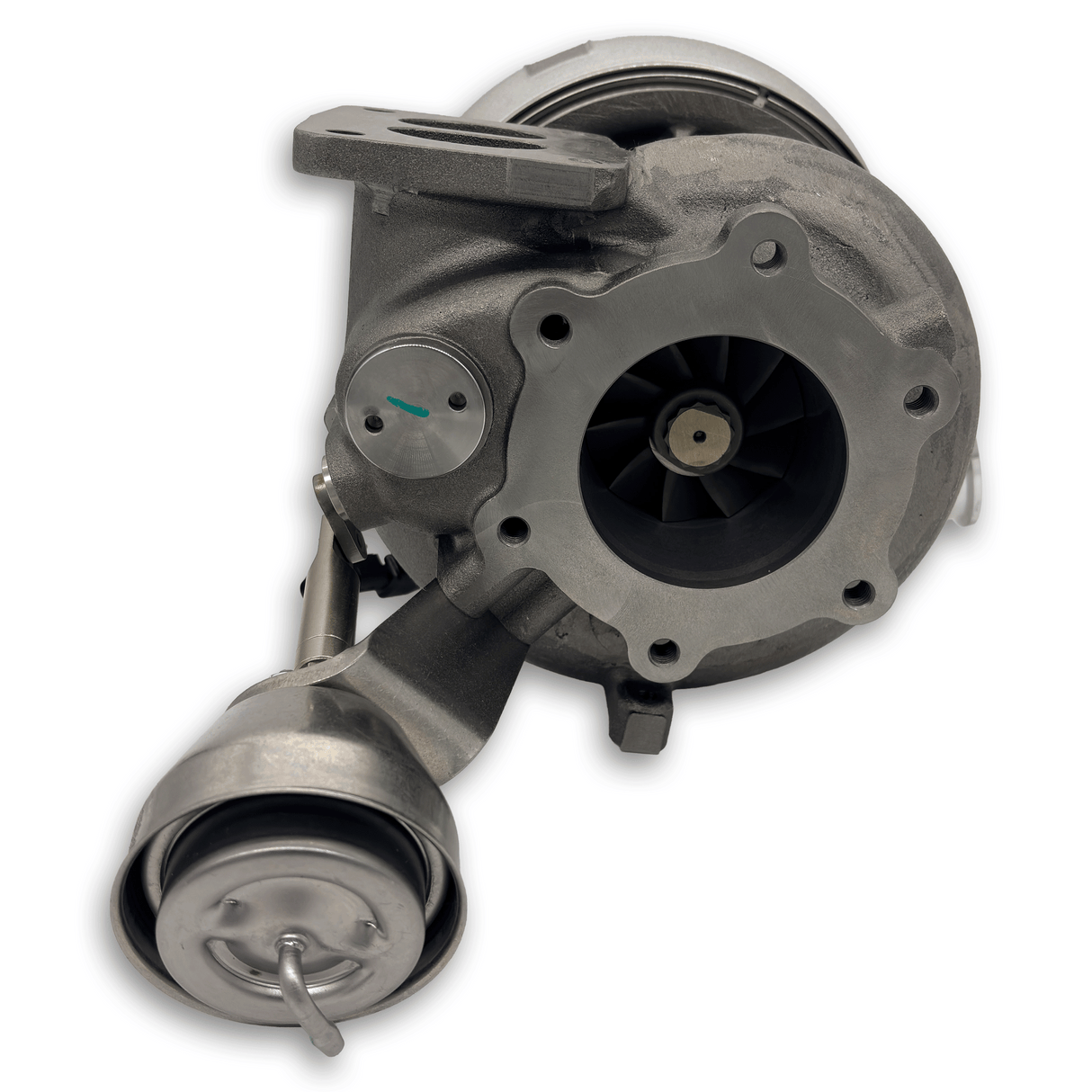 PHD - Detroit Turbo Charger W/Wastegate - DD15