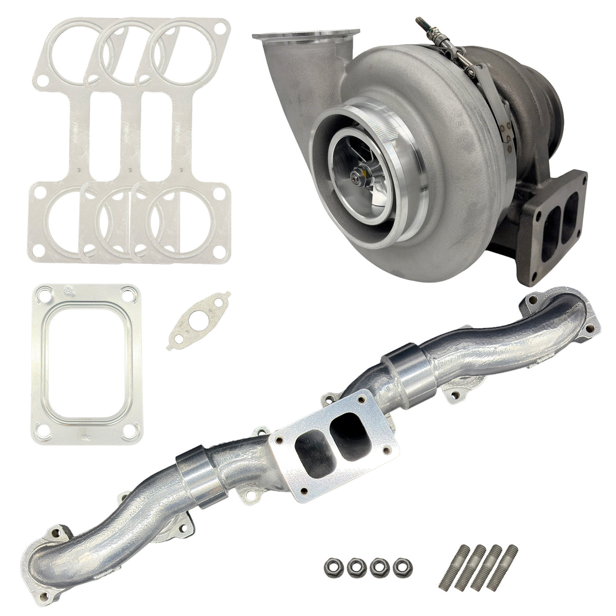 Detroit DDEC 3/4 - 500/625HP - PHD Bundle 1