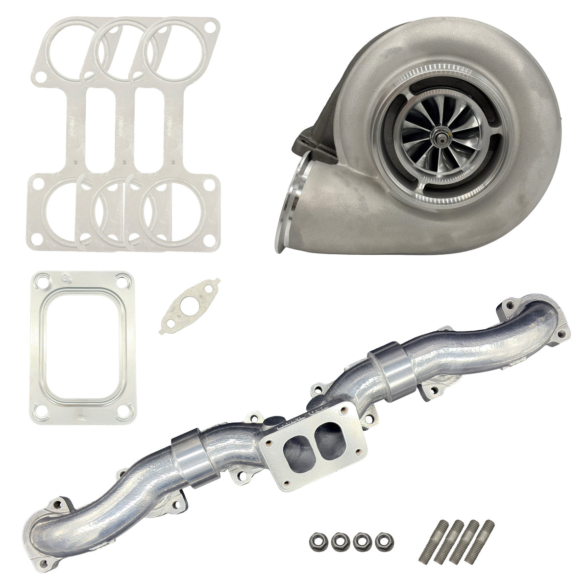 Detroit DDEC 3/4 - 600/700HP - PHD Bundle 2