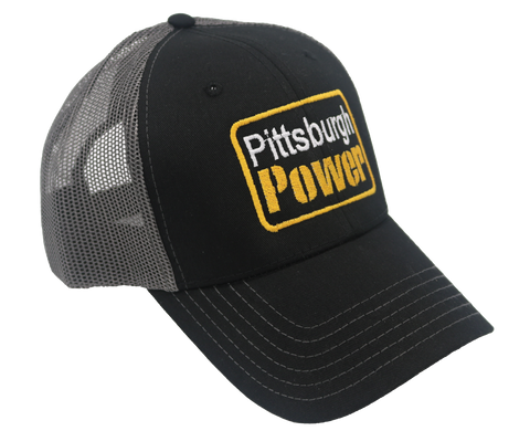Official Pittsburgh Power Hat