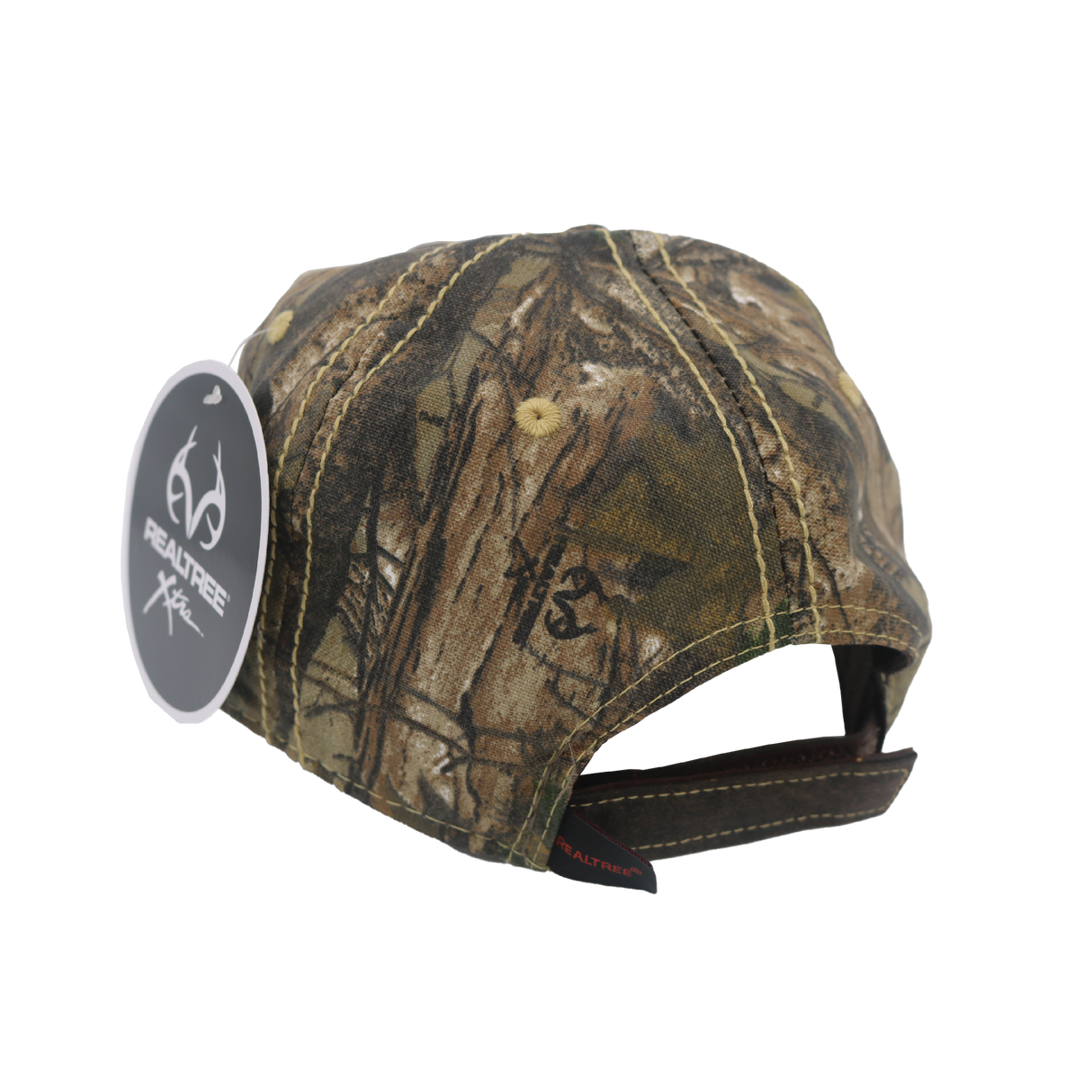 Official Pittsburgh Power Hat - RealTree Camo