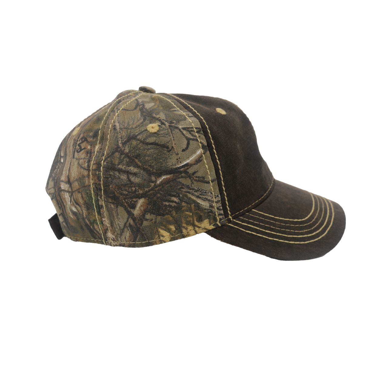 Official Pittsburgh Power Hat - RealTree Camo