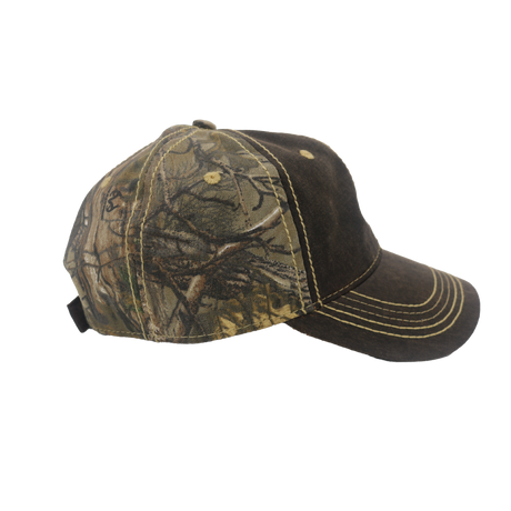 Official Pittsburgh Power Hat - RealTree Camo